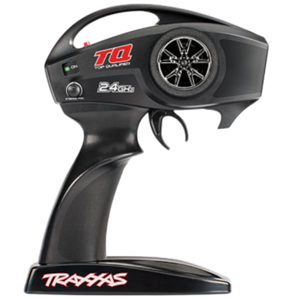 Traxxas t&eacute;l&eacute;commande 2 voies Tq en 2.4GHZ 6516