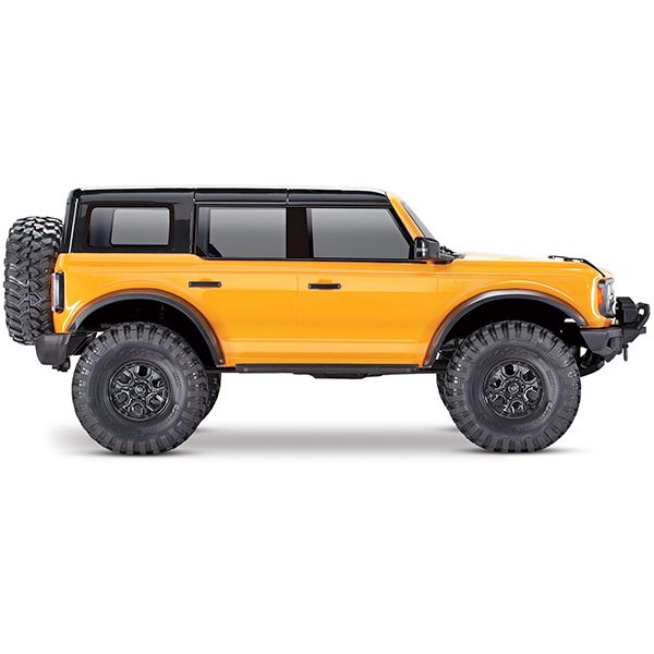 Ford bronco traxxas outlet