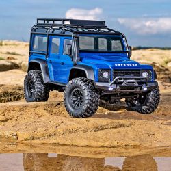 Traxxas TRX-4M Land Rover 4WD 1/18 97054-1