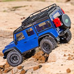 Traxxas TRX-4M Land Rover 4WD 1/18 97054-1