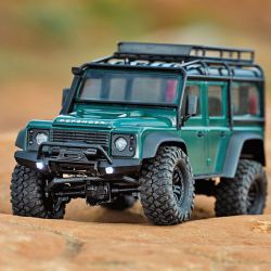 Traxxas TRX-4M Land Rover 4WD 1/18 97054-1