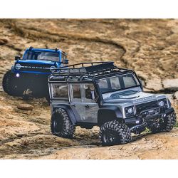 Traxxas TRX-4M Land Rover 4WD 1/18 97054-1