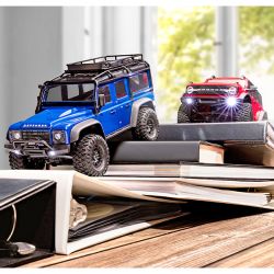 Traxxas TRX-4M Land Rover 4WD 1/18 97054-1