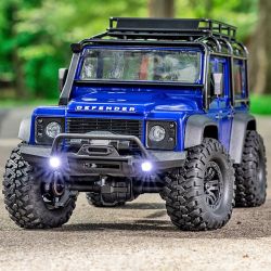 Traxxas TRX-4M Land Rover 4WD 1/18 97054-1