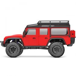 Traxxas TRX-4M Land Rover 4WD 1/18 97054-1