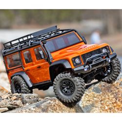 Traxxas TRX-4M Land Rover 4WD 1/18