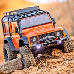 Traxxas TRX-4M Land Rover 4WD 1/18