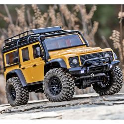 Traxxas TRX-4M Land Rover 4WD 1/18