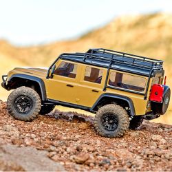 Traxxas TRX-4M Land Rover 4WD 1/18