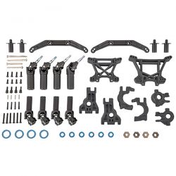 Traxxas Upgrade kit de transmission renforcé 9080