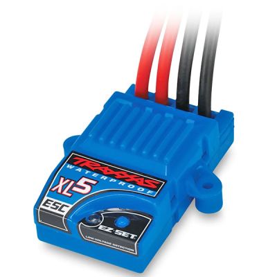 Traxxas variateur �lectronique XL-5 LVD V2 3018R