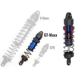 Traxxas Wide Maxx 4S 4WD Brushless Tqi TSM 89086-4