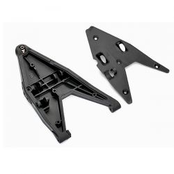 Triangle de suspension inférieur droit pour unlimited traxxas 8532