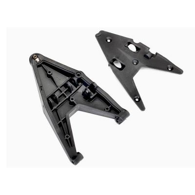 Triangle de suspension inf�rieur gauche pour unlimited traxxas 8533