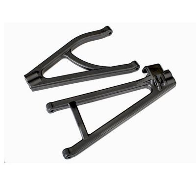 Triangles arri�re droit pour e-revo traxxas 8633