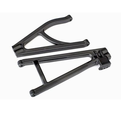 Triangles arri�re gauche pour e-revo traxxas 8634