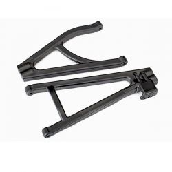 Triangles arrière gauche pour e-revo traxxas 8634