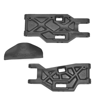 Triangles avant et arri�re renforc�s pour bx8sl hobbytech