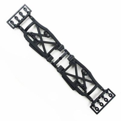 triangles inf�rieurs arri�re mp9 kyosho