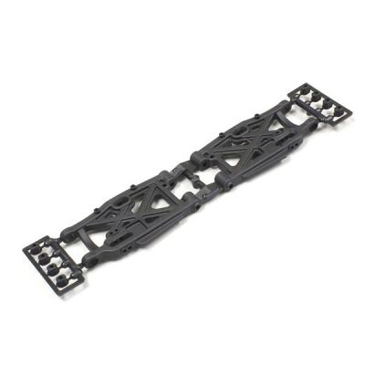 Triangles inf�rieurs arriere durs inferno mp9 kyosho if423hb