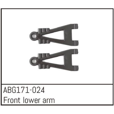 Triangles inf�rieurs avant pour voiture rc 1/14 Absima abg171-024