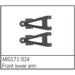 Triangles inférieurs avant pour voiture rc 1/14 Absima abg171-024