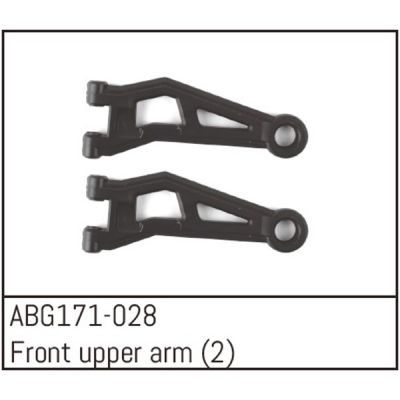 Triangles sup�rieur avant pour voiture rc 1/14 Absima abg171-028