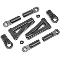 Triangles supérieure HPI pour Trophy Buggy 