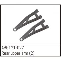 Triangles supérieurs avant pour voiture rc 1/14 Absima abg171-027