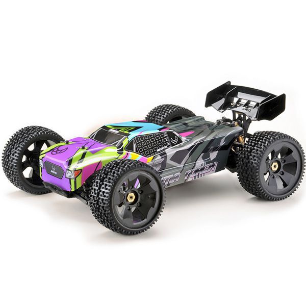 Truggy rc 1/8 electrique brushless 6s torch gen 2.0 absima 13121