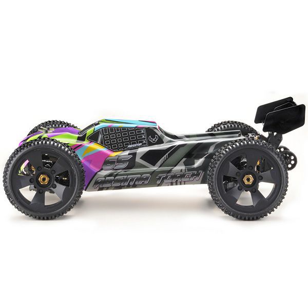 Truggy rc 1/8 electrique brushless 6s torch gen 2.0 absima 13121