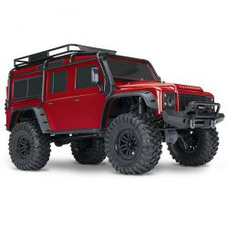 TRX-4 LAND ROVER DEFENDER TRAXXAS