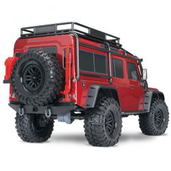 TRX-4 LAND ROVER DEFENDER TRAXXAS