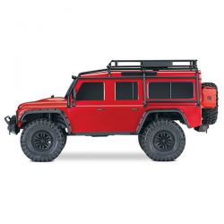 TRX-4 LAND ROVER DEFENDER TRAXXAS