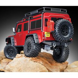 TRX-4 LAND ROVER DEFENDER TRAXXAS