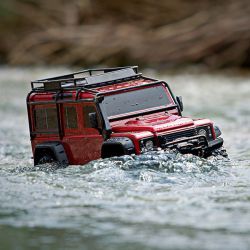 TRX-4 LAND ROVER DEFENDER TRAXXAS