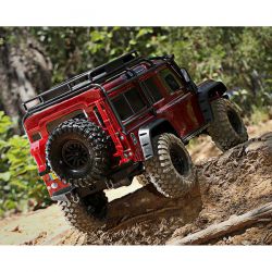 TRX-4 LAND ROVER DEFENDER TRAXXAS