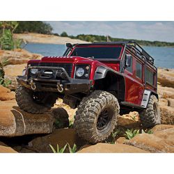 TRX-4 LAND ROVER DEFENDER TRAXXAS