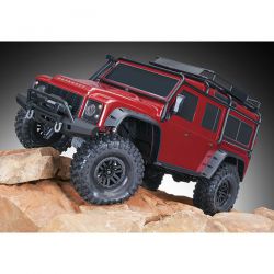 TRX-4 LAND ROVER DEFENDER TRAXXAS