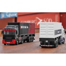 Turbo Racing camion noir 1/76 TB-C50-BK