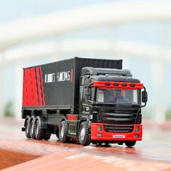 Turbo Racing camion noir 1/76 TB-C50-BK