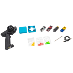 Turbo Racing coffret anniversaire 2025 1/76 édition limitée TB-C7174-LE