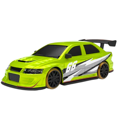 Turbo Racing Micro Drift vert 1/76 TB-C766