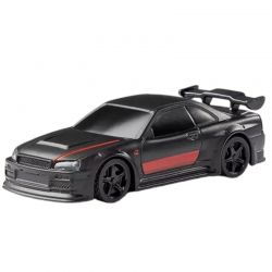 Turbo Racing Micro Sport 1/76 noire TB-C74-BK