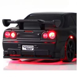 Turbo Racing Micro Sport 1/76 noire TB-C74-BK