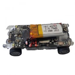 Turbo Racing Mini Cooper 1/76 TB-TR01
