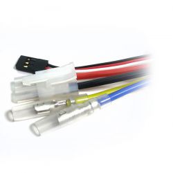 Variateur électronique 40a pour voiture rc 1/10 absima 2100004