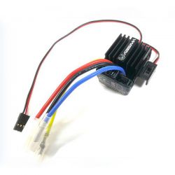 Variateur électronique 40a pour voiture rc 1/10 absima 2100004