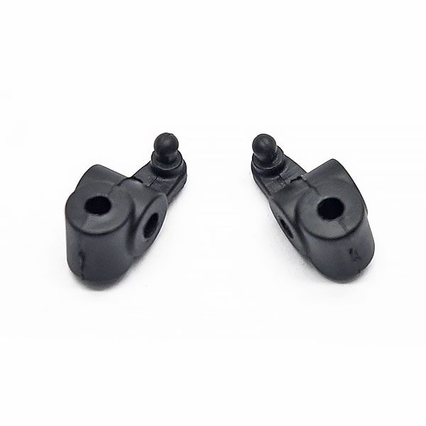 Veko  Fus&eacute;es de roue avant pour mini SC 1/24 VK1039