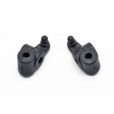Veko  Fus�es de roue avant pour mini SC 1/24 VK1039